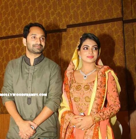 nazriya husband name|nazriya nazim wedding.